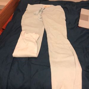 Hollister sweat pants
